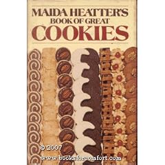 Maida Heatter's Book of Great Cookies