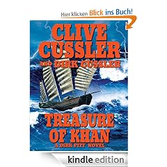 Treasure of Khan: Dirk Pitt Series, Book 19