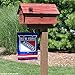 WinCraft New York Rangers Double Sided Garden Flag