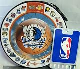 CD CASE -DALLAS MAVERICKS