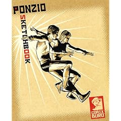 Sketchbook Ponzio