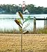 Metal Bottle Tree Outdoor Accent