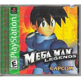 Mega Man Legends