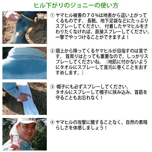 株式会社エコ・トレード ヒル下がりのジョニー 140ml