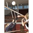Tandem Sport Bungee Blocker Volleyball Blocking tool