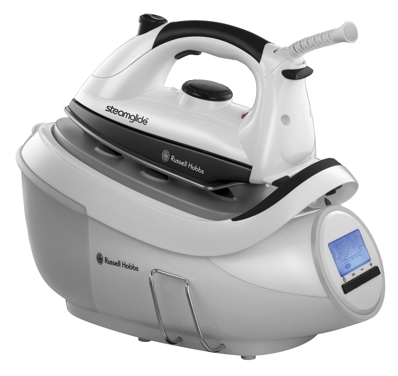 Russell Hobbs 18491 Steamglide Steam Generator 2400W Iron