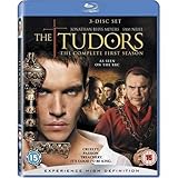 Tudors: Season One [Blu-ray] [Import]