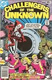 Challengers of the Unknown #87 July 1978 Challengers of the Unknown #87 July 1978