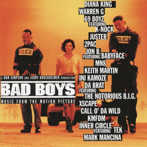 CD-Charts  Search : Bad Boys: Music From The Motion Picture