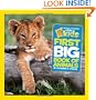 National Geographic Little Kids First Big Book of Animals