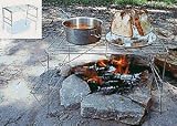 Folding Camp Grill