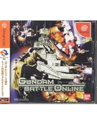 Video Games: Gundam Battle Online [Japan Import] - Bandai