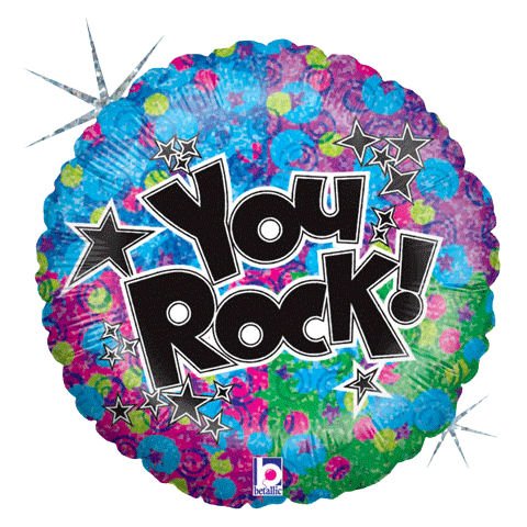 You Rock 18
