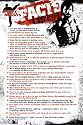 Chuck Norris- Facts #1 Humor Poster Print, 22x34