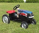 Limited Edition Case IH 180 Magnum Stars and Stripes PedalIMAGE