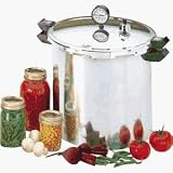Presto 23-Quart Pressure Cooker/Canner