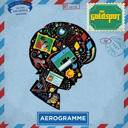 Goldspot - Aerogramme - Zortam Music