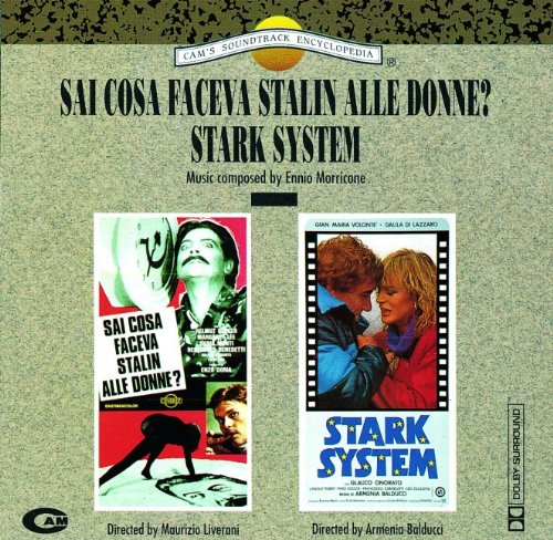 Sai Cosa Faceva Stalin Alle Donne? (What Did Stalin Do To Women?) / Stark System Ennio Morricone