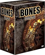BONES -骨は語る- シ-ズン3 DVDコレクターズBOX (初回生産限定版)