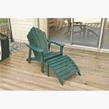 Outdoor Living : WHT Adirondack Chair