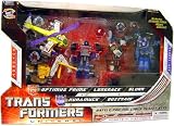 Transformers Universe Exclusive Robots In Disguise Battle for the Cyber Keys