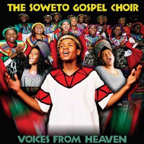 Soweto Gospel Choir - Jerusalem Lyrics - Zortam Music