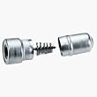 Custom Accessories 45552 Metal Battery Post And Terminal Cleaner