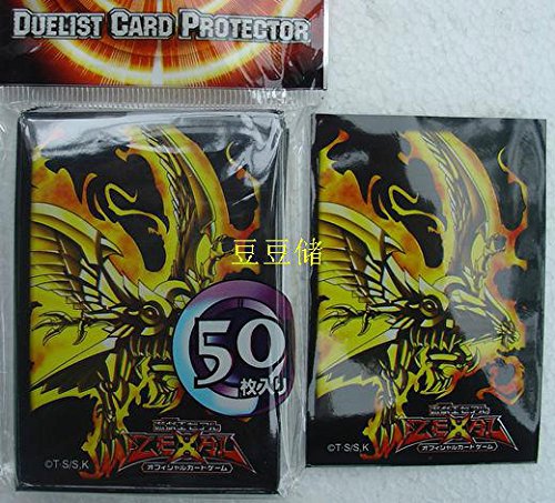 Yugioh Card Sleeves You Get 250 Sleeves Per Order Lots | Desertcart Aruba