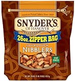 Snyder's of Hanover Pretzels, Nibbler, 26 Ounce