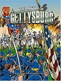 The Battle of Gettysburg (Graphic History)