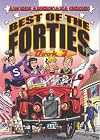 Archie Americana Series Best Of The Forties Book 2