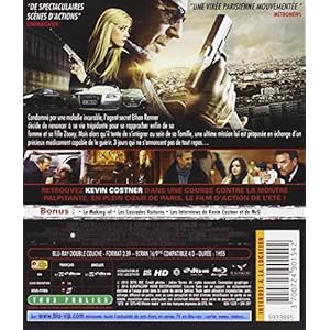 3 Days to Kill [Blu-ray]