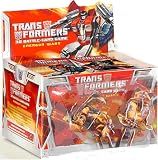 Transformers 3D Battle Card Game: Energon Wars Booster