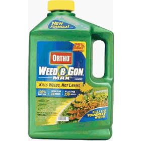 Scotts/RoundUp #0410410 1/2GAL Concentrate Weed B Gon