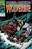Marvel Comics Presents #99 : Wolverine, Ghost Rider, Puck, & Spider-Man (Marvel Comics)
