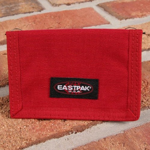 EASTPAK Moshpit 12 Credit Card Etui Fire red