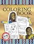Our Black Heritage Coloring Book (Black Jazz, Pizazz & Razzmatazz)