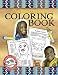 Our Black Heritage Coloring Book (Black Jazz, Pizazz & Razzmatazz) by Carole Marsh