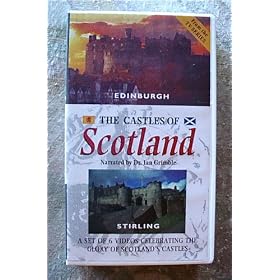 The Castles of Scotland (Vol 1) [VHS]