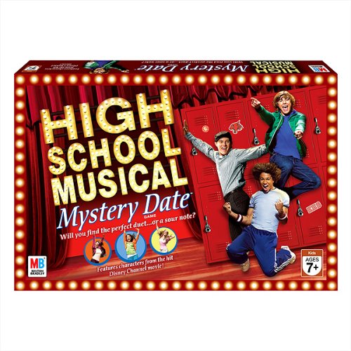 High School Musical Mystery Date