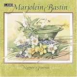 Nature's Journal by Marjolein Bastin 2009 Lang Small Wall Calendar