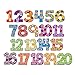 Learning Resources Number Puzzle Cards, 40 Pieces