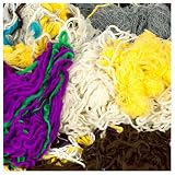 Pacon Remnant Yarn Pack, 5 Lb.