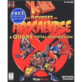 X-Men: The Ravages of Apocalypse