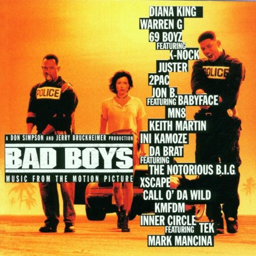 Produkt-Bild: Bad Boys