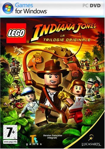 Lego Indiana Jones
