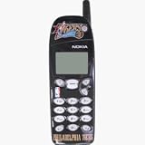 Nokia 5100 Series 76ers Faceplate