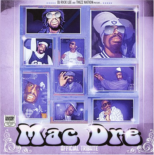 CD-Charts  Search : Mac Dre Official Tribute