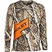 Legendary Whitetails Men's Trucked Up Long Sleeve T-Shirt Chevy Large