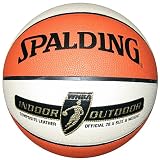 Spalding WNBA Indoor/Outdoor Basketball